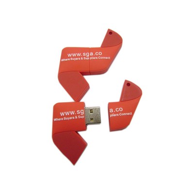 Soft PVC USB Flash Drives