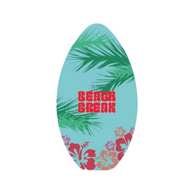 35" Wood Skimboard