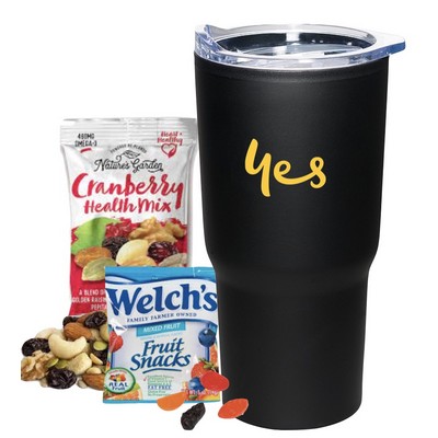 Healthy Snack Gift Tumbler