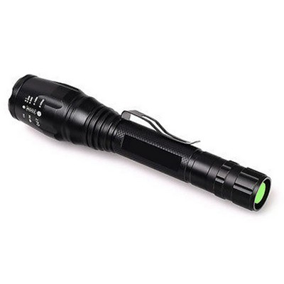 Tactical LED Flashlight