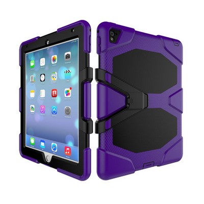 Kidder iPad 10.2" Shockproof case (Purple)