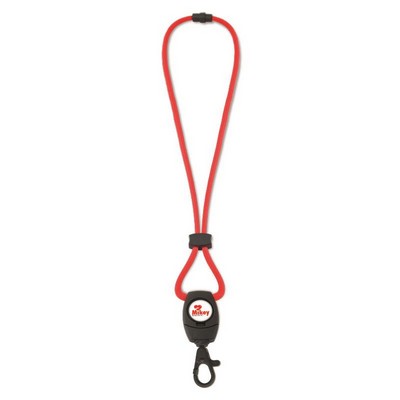 Silicone Power Cord Lanyard