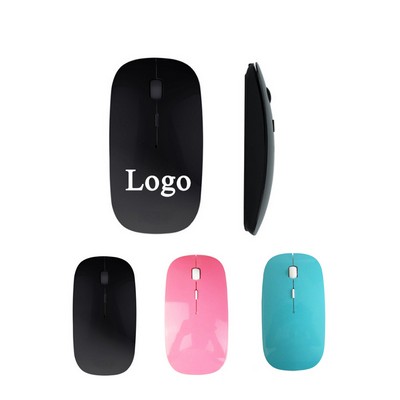 Ultra-Thin Wireless 3.0G Mouse w/Battery