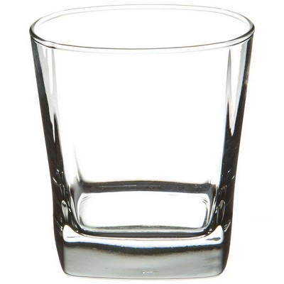 Quartet Series 12 Oz. Double Old-Fashioned Glass