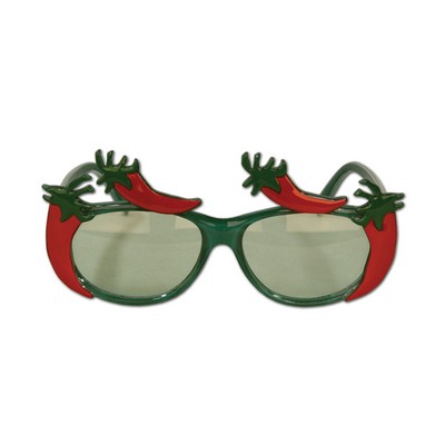 Chili Pepper Fanci Frames