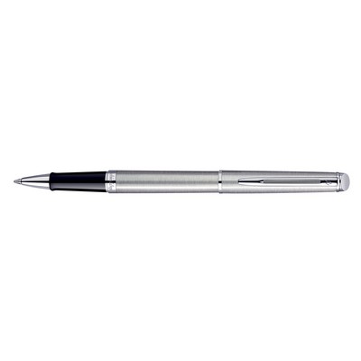 Waterman Hemisphere Rollerball Stainless Steel Chrome Trim