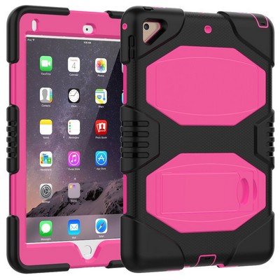 Kidder iPad 10.2" Shockproof case (Pink)