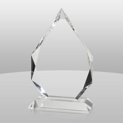 Small Crystal Triumph Award