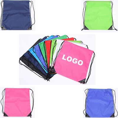 Non-Woven Drawstring Backpack