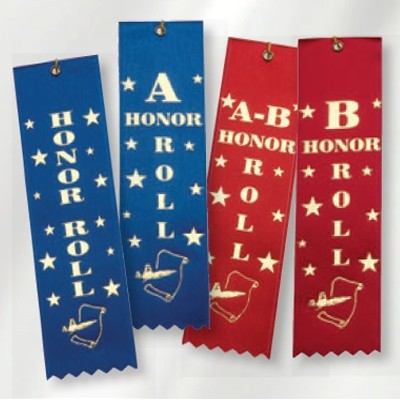 Stock Award Ribbons