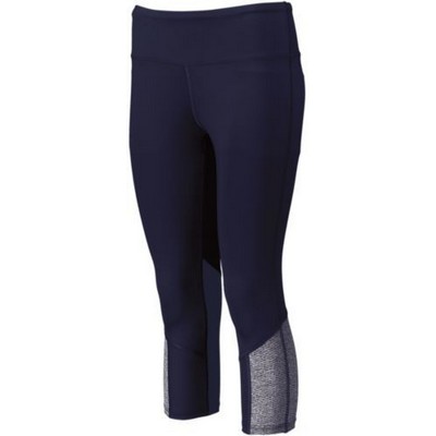 Girls Axis Capri Pants