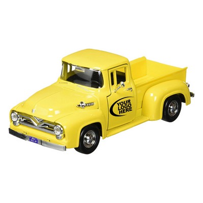 7"X2-1/2"X3" 1955 Ford® F-100 Pickup (u)