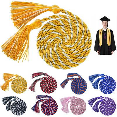 Multiple Colors Single Honor Cord