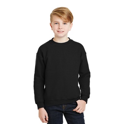 Gildan® Youth Heavy Blend Crewneck Sweatshirt