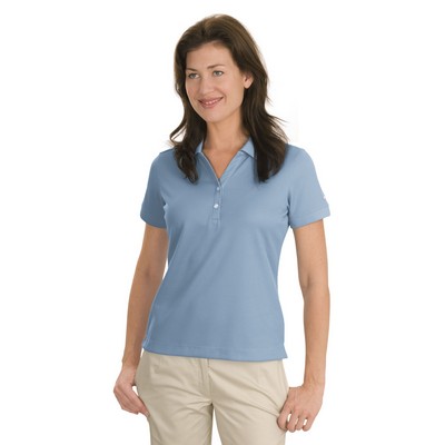 Nike® Golf Ladies' Dri-Fit™ Short Sleeve Classic Polo Shirt