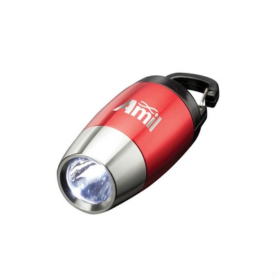 The Kingsley Lantern/Flashlight - Red