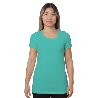 BAYSIDE Ladies' Super Soft T-Shirt