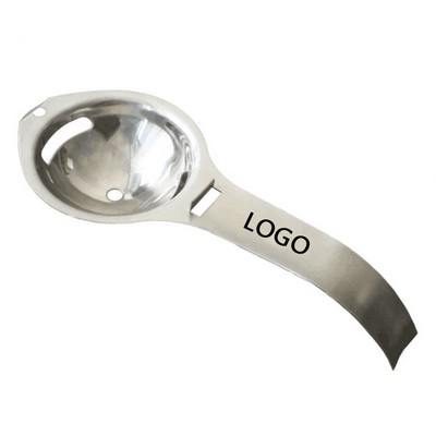 Stainless Steel Egg Yolk/White Separator