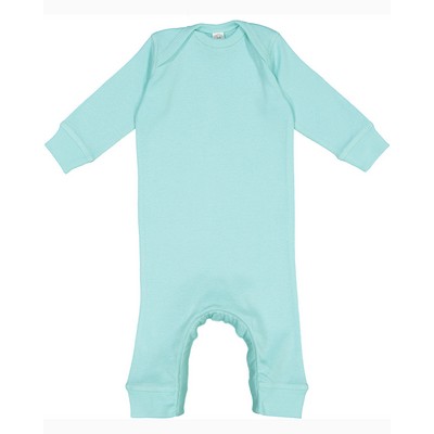 Rabbit Skins Infant Baby Rib Creeper