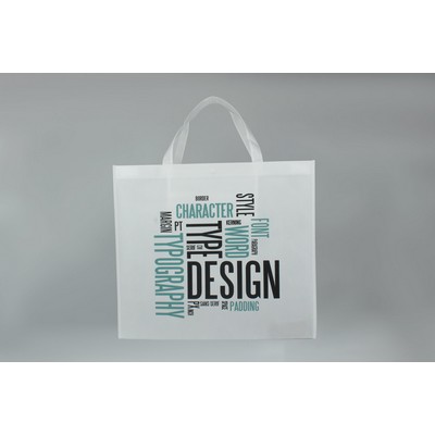 100 GSM Custom Non-Woven Polypropylene Bag