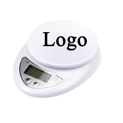 5 Kg./1 Gm Mini Home Electronic Kitchen Scale