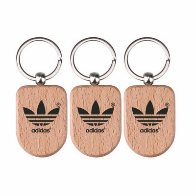 Wooden Key Holder