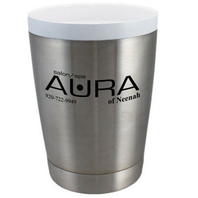 12 Oz. Stainless CeramiSteel Double-Wall Stainless Vacuum Tumbler