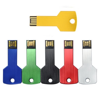 32GB Key USB Flash Drive