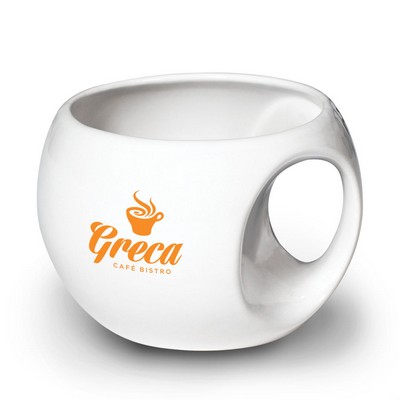 Bianco Mug - 14oz White