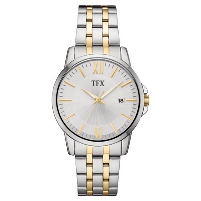 TFX by Bulova Men's Two-tone Watch