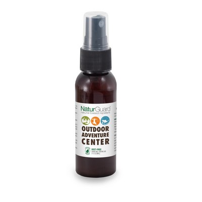 NaturGuard™ Natural Insect Repellent 2 oz Spray