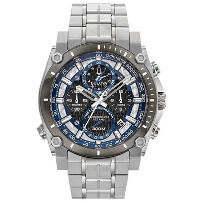 Bulova Watches Men's Bracelet Precisionist