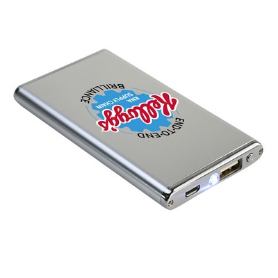 3000mAh Power Bank - Universal Portable Battery Charger