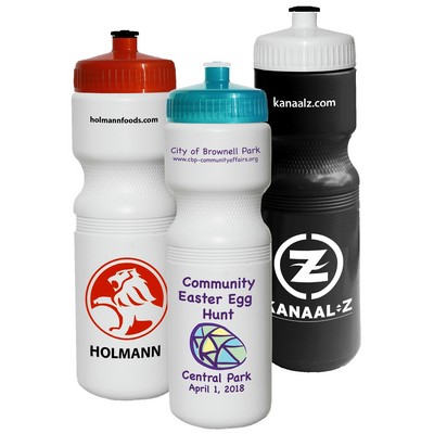 28oz EZ Squeeze Bike & Sport Bottle