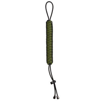 Olive Paracord Handle