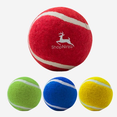 Pet Chew Toy Tennis Ball