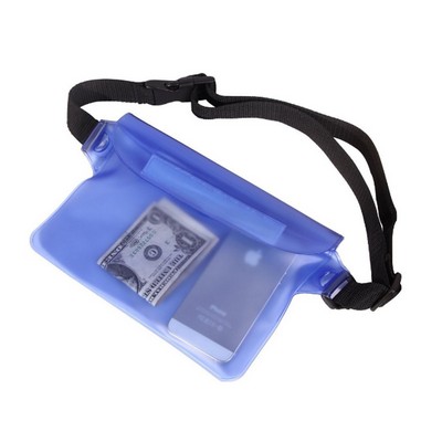 PVC Waterproof Waist Bag