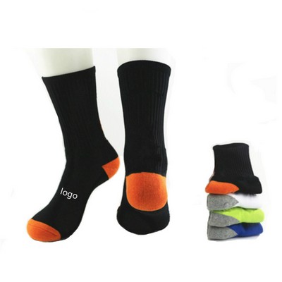 Athletic Crew Socks