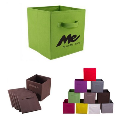 Foldable Non-Woven Storage Box