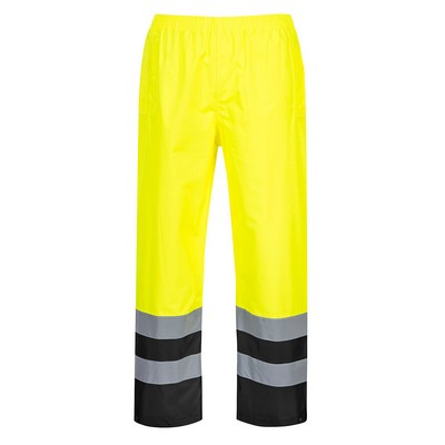 Hi-Vis Two Tone Traffic Pants