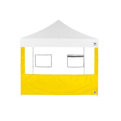 Food Booth Sidewall w/Windows