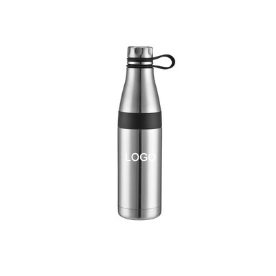 20OZ Double Wall Vacuum Stainless Steel Water Bottle