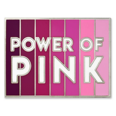 Power of Pink Pin