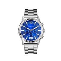 Caravelle Designed by Bulova Men's Watch Caravelle Men's Watch with Blue Dial