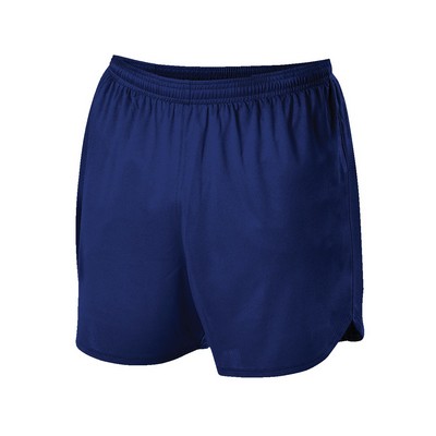 Womens Woven Track Short