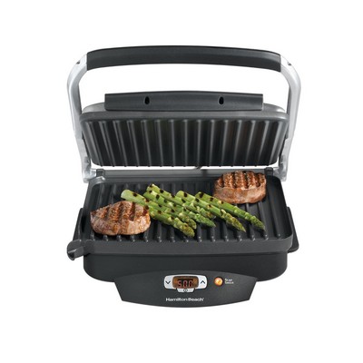 Hamilton Beach® Super Sear Indoor Grill