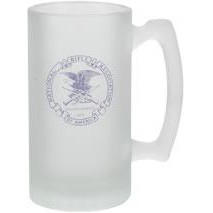 25 Oz. Frosted Sports Beer Mug