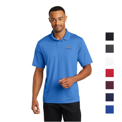 CornerStone® Micropique Gripper Polo