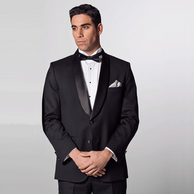 Men's Shawl Collar Tuxedo Jacket