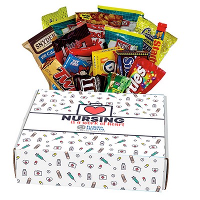 Nurse Appreciation Crowd Pleaser Box